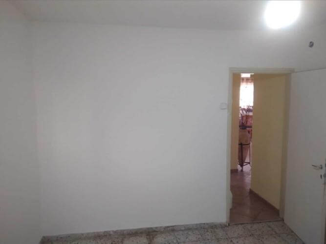 קיר אחרי שיפוץ יסודי